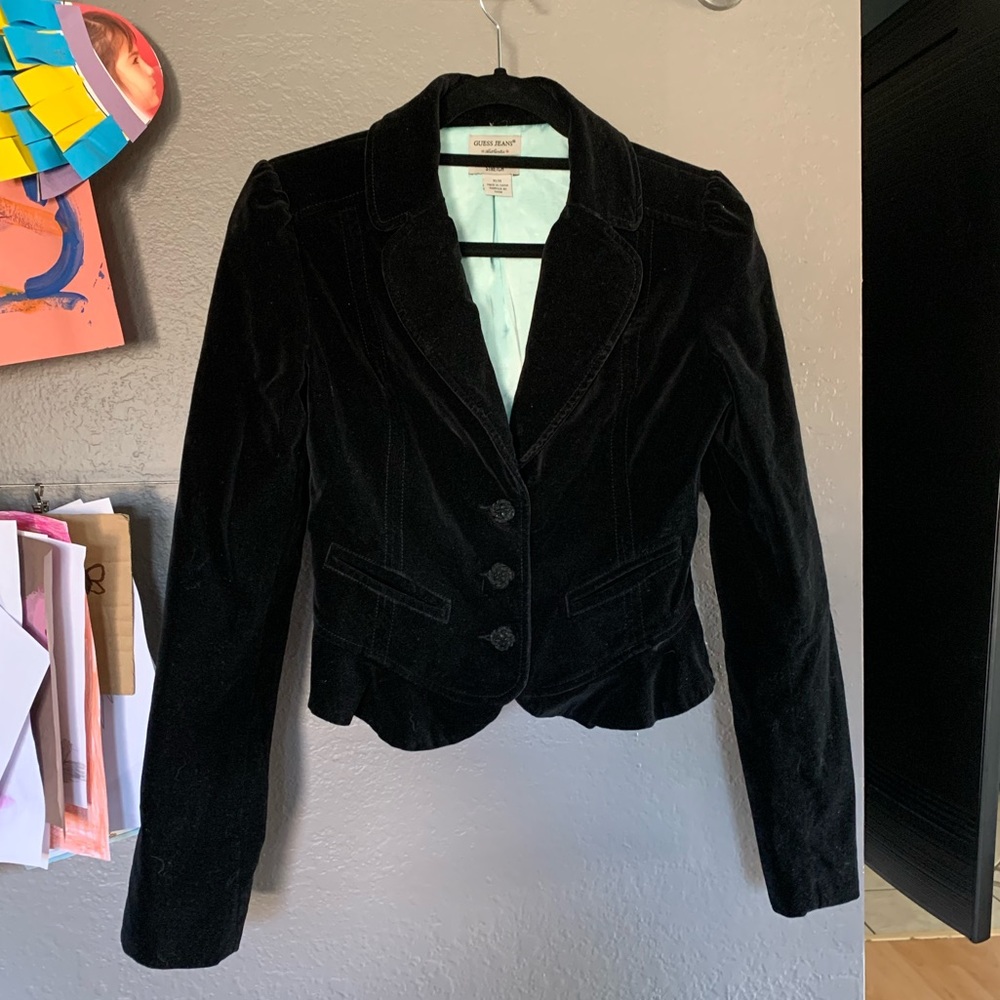 Guess Jeans Blazer